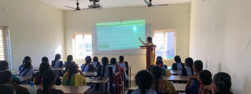 Digital Class Rooms