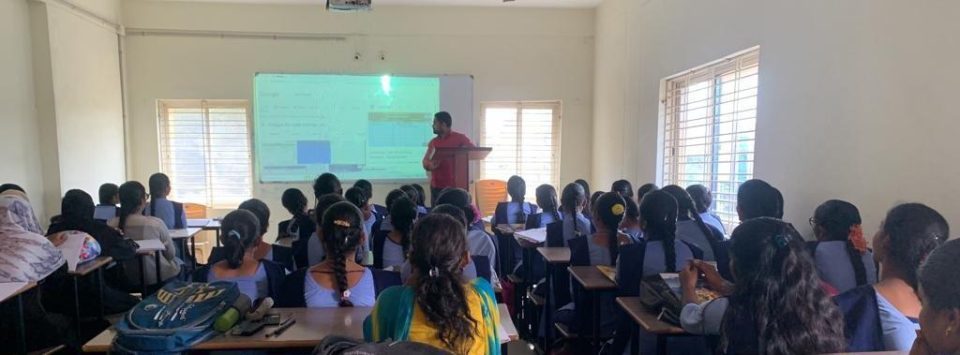 Digital Class Rooms